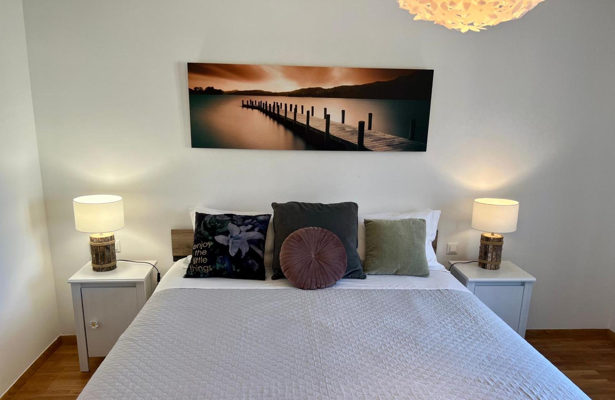 Apartamento Sea View Kožino Exterior foto
