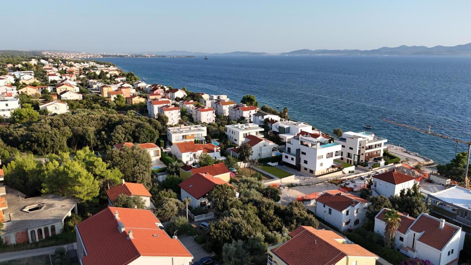 Apartamento Sea View Kožino Exterior foto