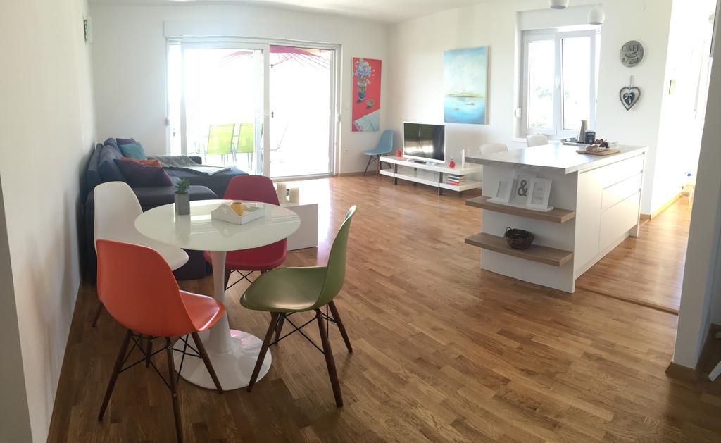 Apartamento Sea View Kožino Exterior foto