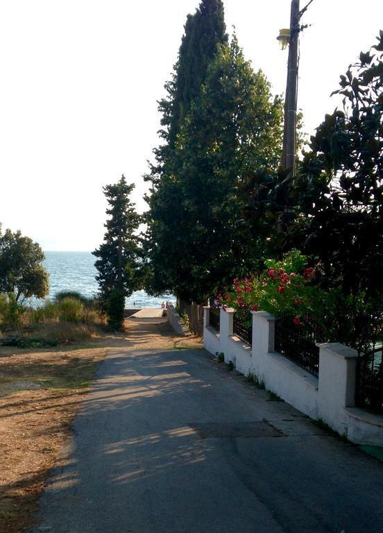 Apartamento Sea View Kožino Exterior foto