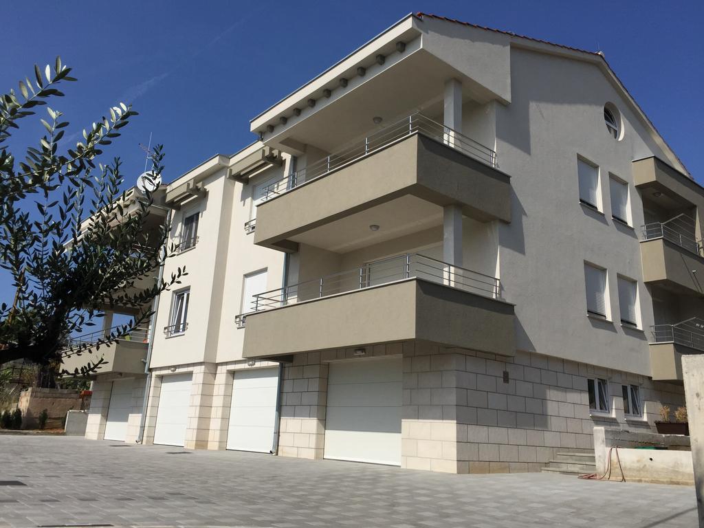 Apartamento Sea View Kožino Exterior foto