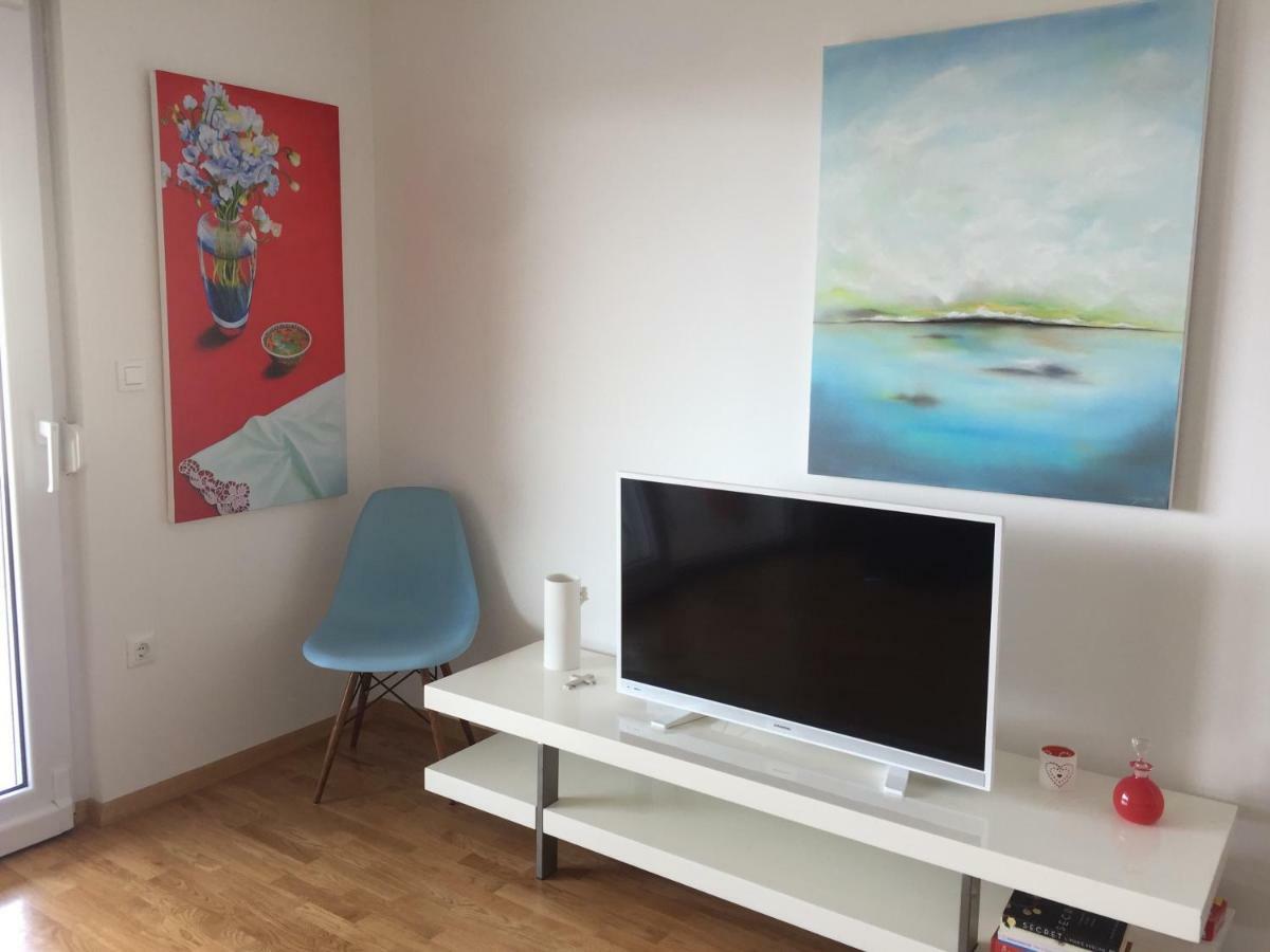 Apartamento Sea View Kožino Exterior foto