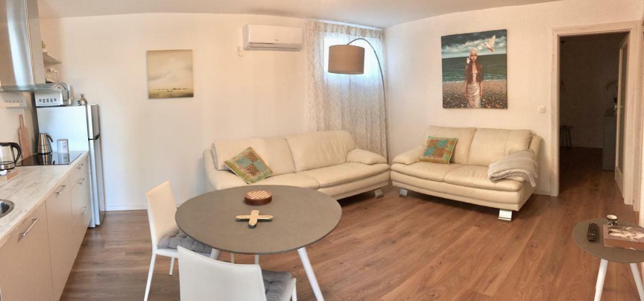 Apartamento Sea View Kožino Exterior foto