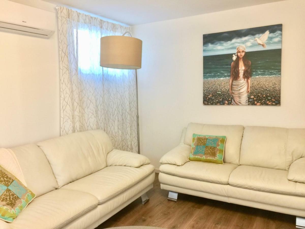Apartamento Sea View Kožino Exterior foto