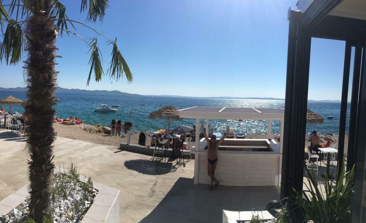 Apartamento Sea View Kožino Exterior foto