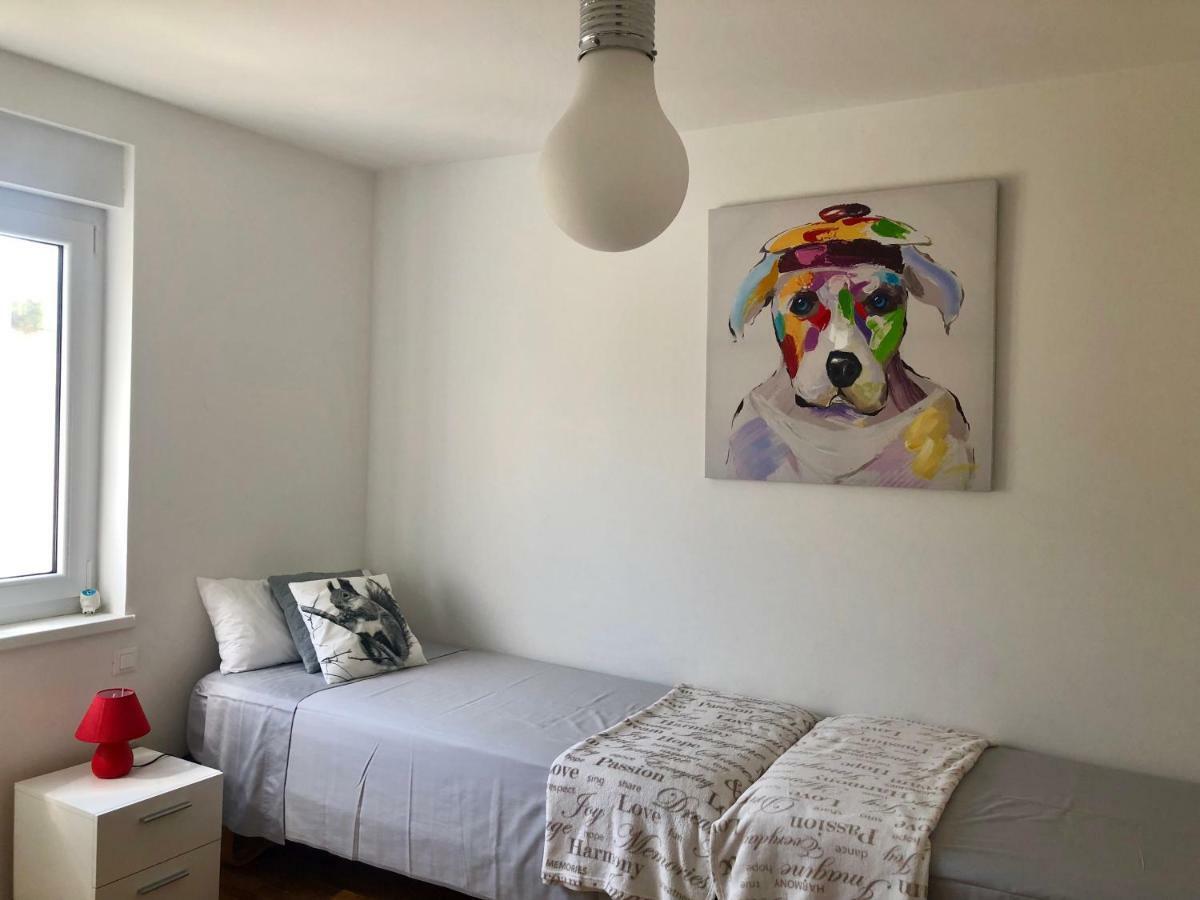 Apartamento Sea View Kožino Exterior foto