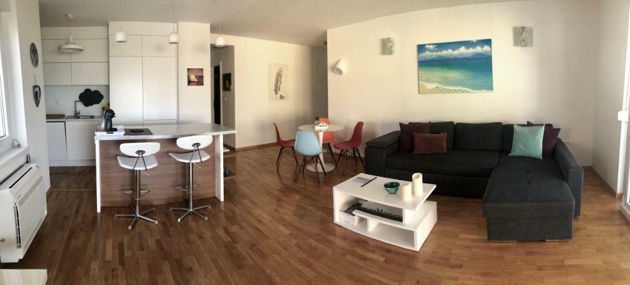 Apartamento Sea View Kožino Exterior foto